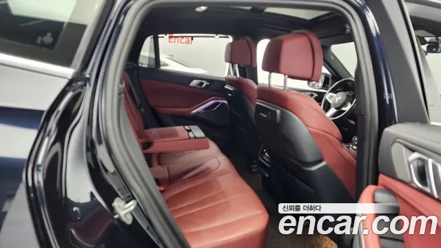 BMW X6 (G06) id 2662962 из Кореи 13