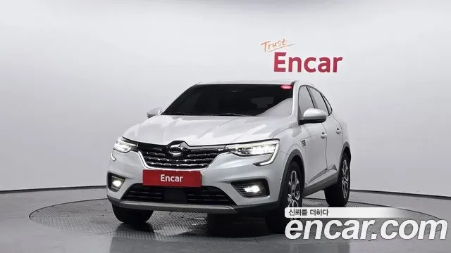 Renault Korea (Samsung) XM3 id 2951441 из Кореи 13