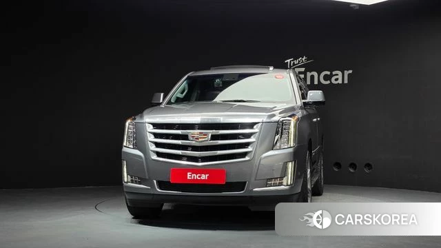 Cadillac Escalade id 4698386 из Кореи 23