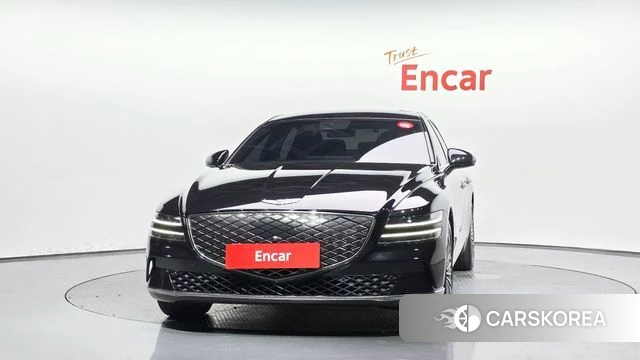Genesis Electrified G80 (RG3) id 4457993 из Кореи 23