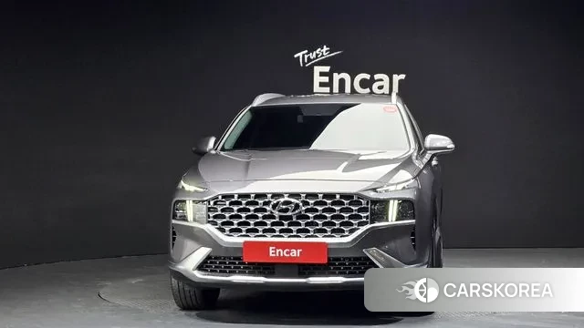 Hyundai The New Santa Fe id 3519362 из Кореи 13