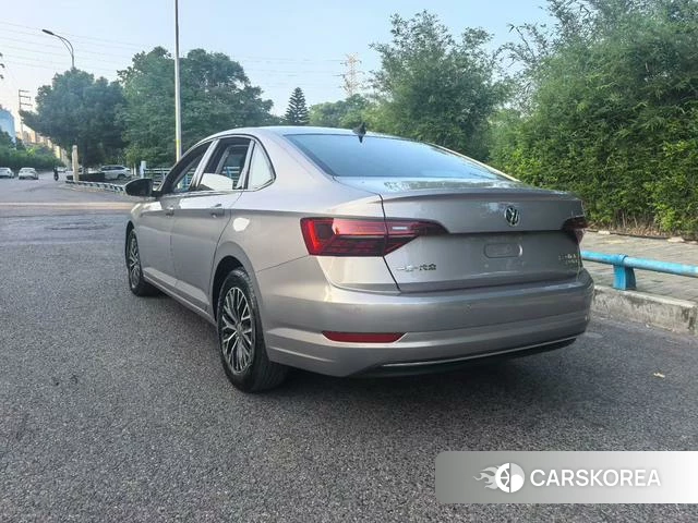 Volkswagen Sagitar 2021 Шампань из Китая, фото 3