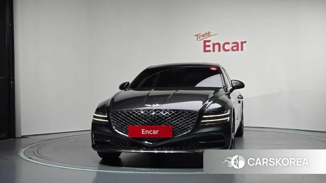 Genesis G80 (RG3) id 4793582 из Кореи 23