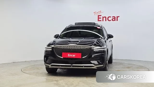 Genesis GV70 id 3758358 из Кореи 13