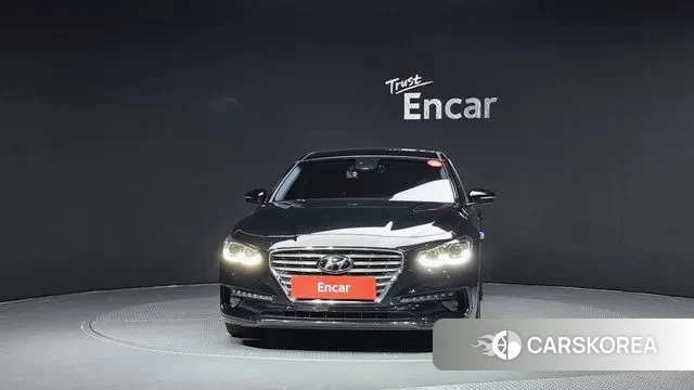 Hyundai Grandeur IG id 3460241 из Кореи 13