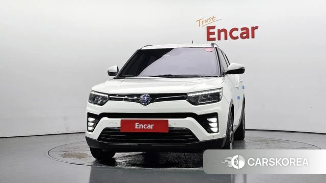 Ssangyong Berry New Tivoli id 4682929 из Кореи 13