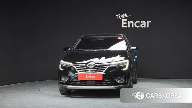 Renault Korea (Samsung) XM3 id 3708755 из Кореи 13