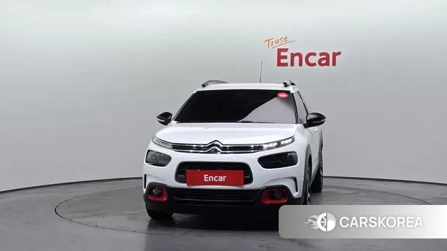 Citroen / DS C4 Cactus id 3514955 из Кореи 13