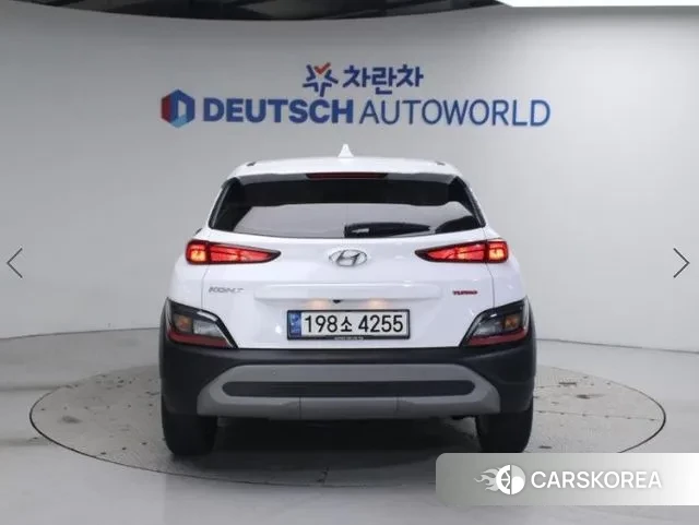 Hyundai The New Kona id 3473654 из Кореи 12