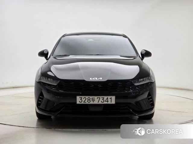 Kia The New K5 Hybrid 3rd generation id 4579679 из Кореи 13
