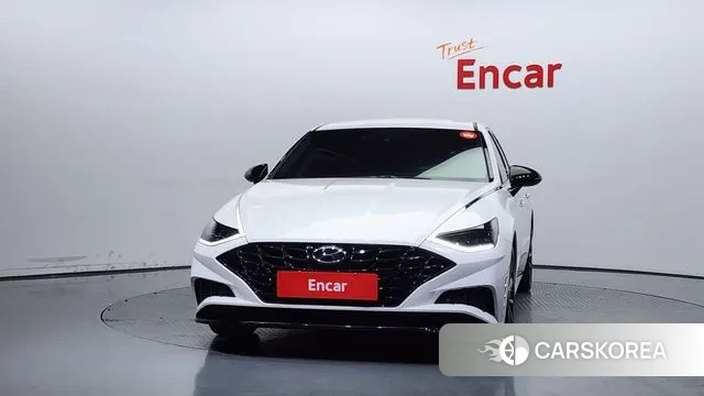 Hyundai Sonata (DN8) id 3122772 из Кореи 13