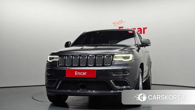 Jeep Grand Cherokee id 4251383 из Кореи 23