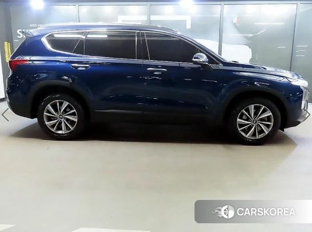 Hyundai Santa Fe TM id 4551730 из Кореи 13
