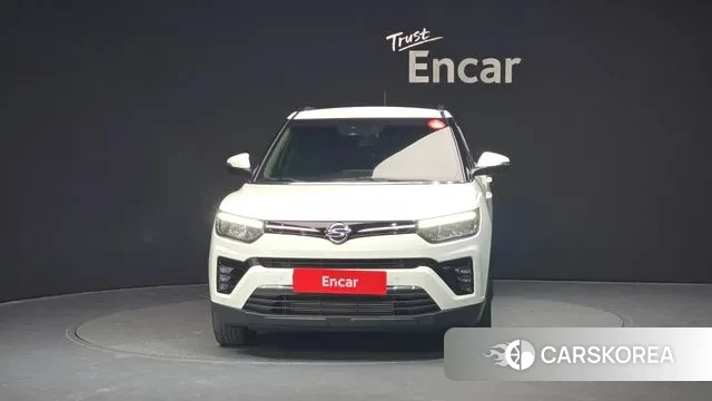 Ssangyong Berry New Tivoli id 3539934 из Кореи 13