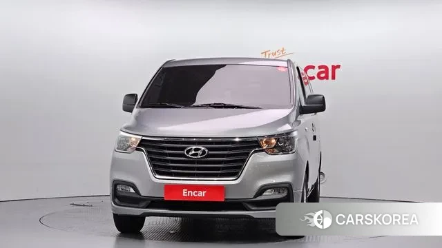 Hyundai The New Grand Starex id 3071660 из Кореи 13