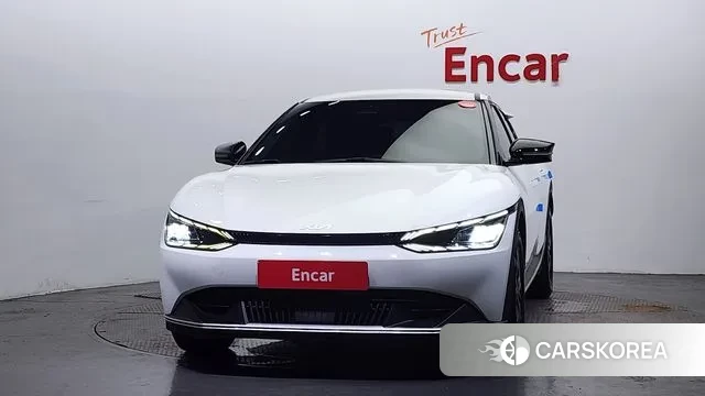 Kia EV6 id 2993923 из Кореи 13