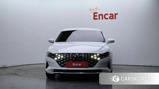 Hyundai The New Grandeur IG id 4293676 из Кореи 13