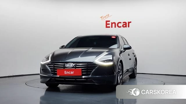 Hyundai Sonata (DN8) id 3904376 из Кореи 13