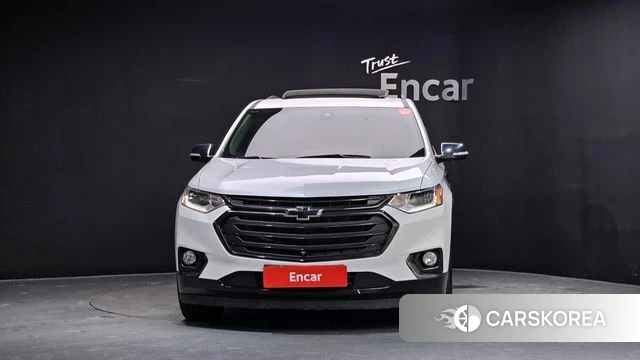 Chevrolet (GM Daewoo) Traverse id 4614555 из Кореи 13