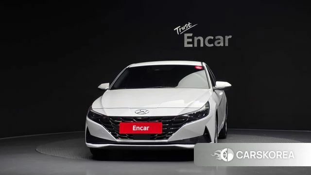Hyundai Avante (CN7) id 4741602 из Кореи 23