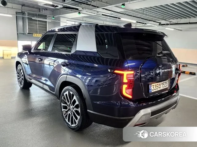 Ssangyong Torres id 3047912 из Кореи 12