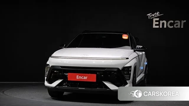 Hyundai Kona (SX2) id 3398998 из Кореи 13