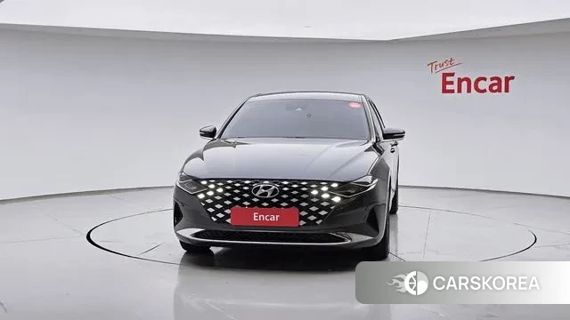 Hyundai The New Grandeur IG id 3639986 из Кореи 13