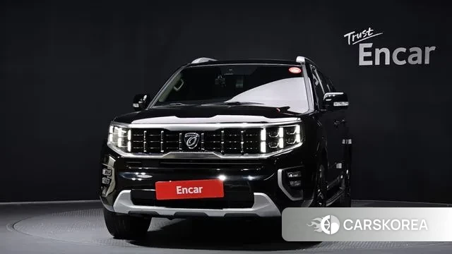 Kia Mohave Master id 3225906 из Кореи 13