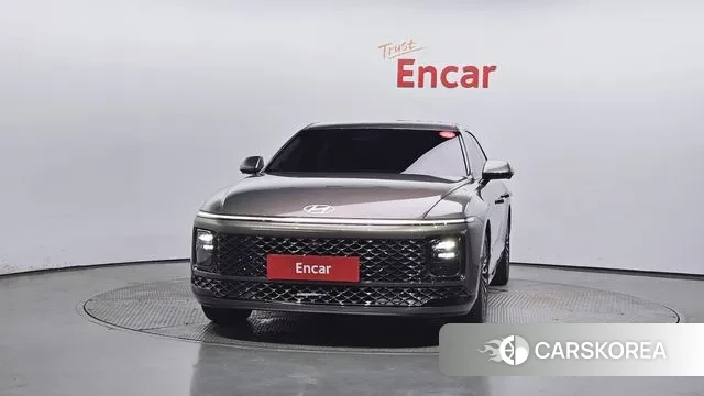 Hyundai Grandeur Hybrid (GN7) id 2900068 из Кореи 13