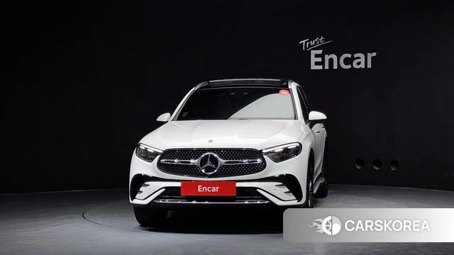 Mercedes-Benz GLC-Class X254 id 4407725 из Кореи 23