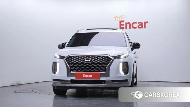 Hyundai Palisade id 4671424 из Кореи 13