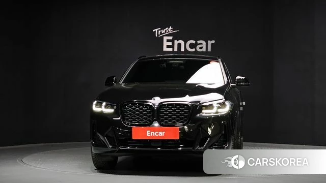 BMW X4 (G02) id 4223422 из Кореи 23