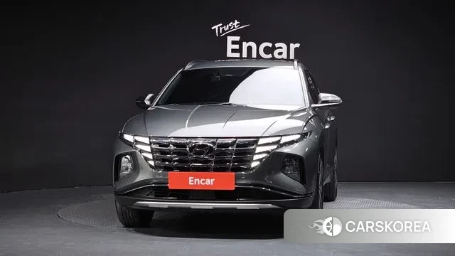 Hyundai Tucson Hybrid (NX4) id 3697455 из Кореи 13