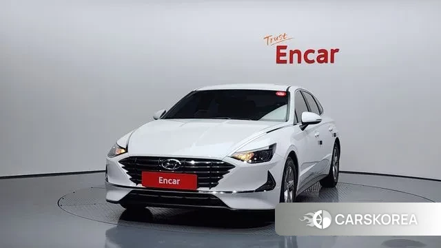 Hyundai Sonata (DN8) id 3479747 из Кореи 13