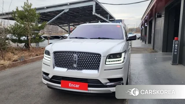 Lincoln Navigator 4th generation id 3718497 из Кореи 13