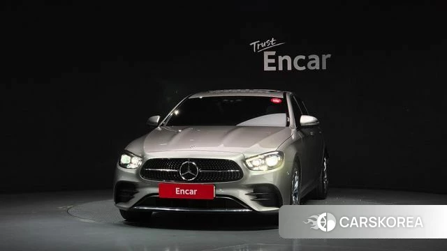 Mercedes-Benz E-Class W213 id 4848365 из Кореи 23