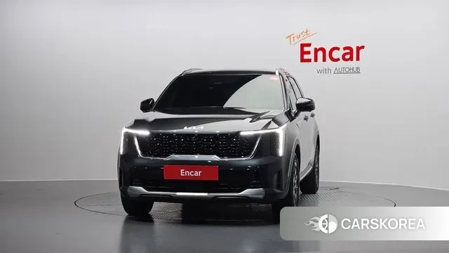 Kia The New Sorento 4th Generation id 3359719 из Кореи 13
