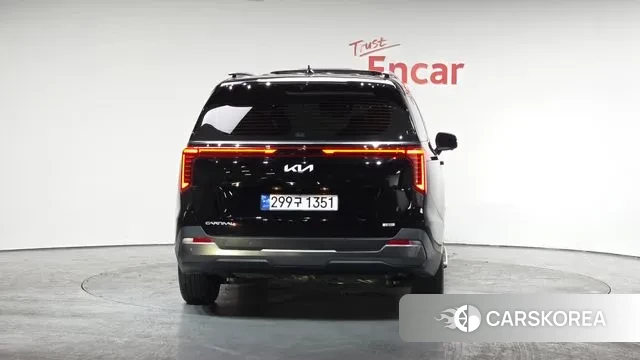 Kia The New Carnival 4th Generation id 3654055 из Кореи 13