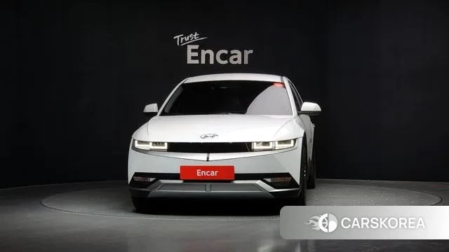 Hyundai Ionic 5 id 3550234 из Кореи 13