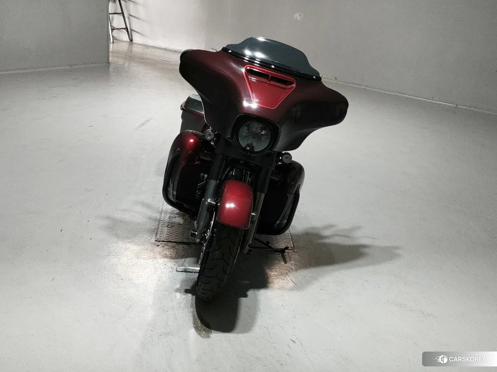 Проданный Harley-Davidson Street Glide FLHXSE1920 CVO 2019 из Японии, фото 4