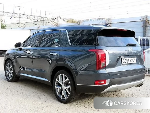 Hyundai Palisade id 3474354 из Кореи 13