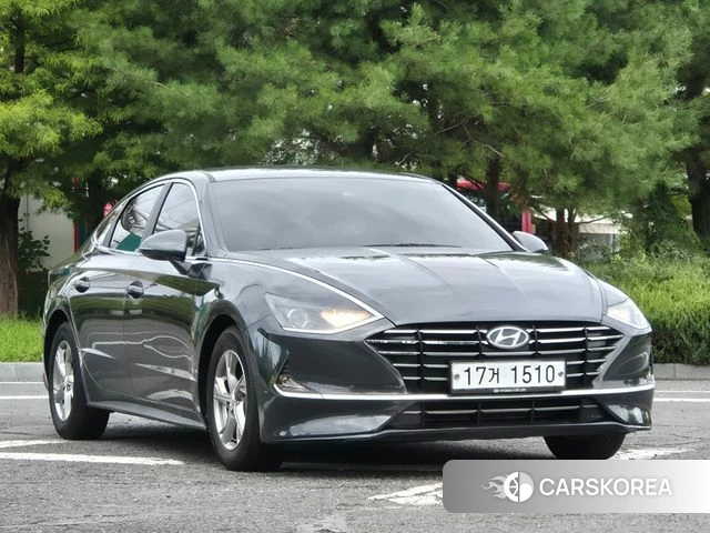 Hyundai Sonata (DN8) id 4755184 из Кореи 13