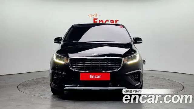 Kia The New Carnival id 2500296 из Кореи 13