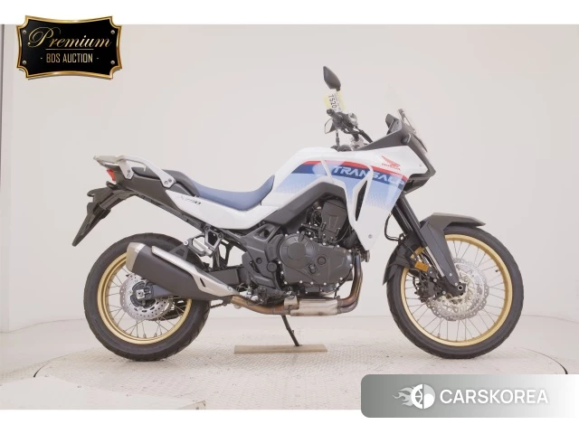 Проданный Honda TRANSALP XL750 2025 из Японии, фото 2