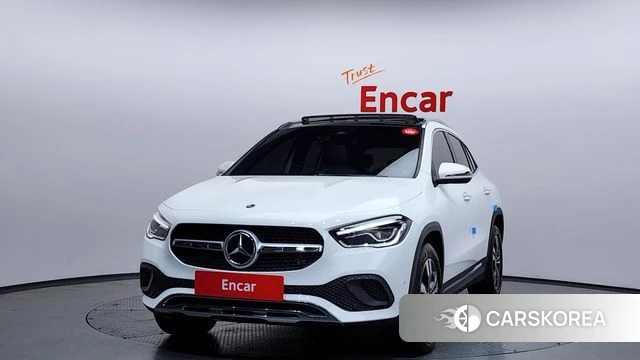 Mercedes-Benz GLA - Class H247 id 4231627 из Кореи 13