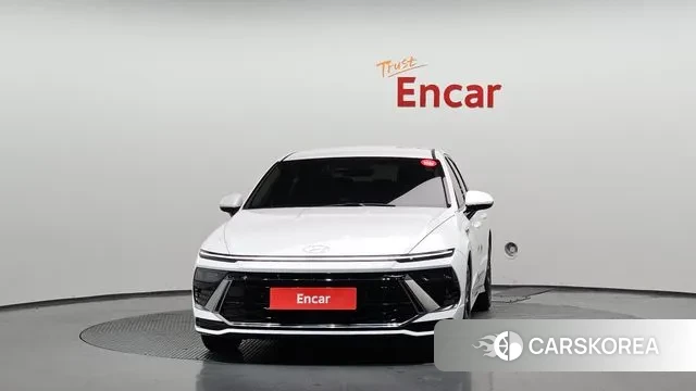 Hyundai Sonata D Edge (DN8) id 3487381 из Кореи 13