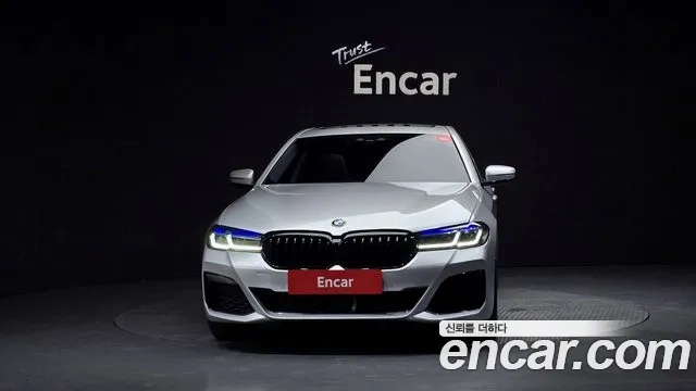 BMW 5 Series (G30) id 2912297 из Кореи 13