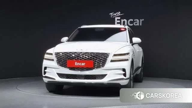 Genesis GV80 id 3356535 из Кореи 13