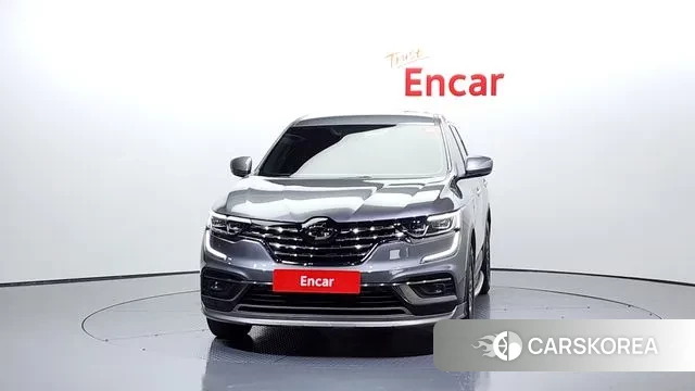 Renault Korea (Samsung) The New QM6 id 3238739 из Кореи 13