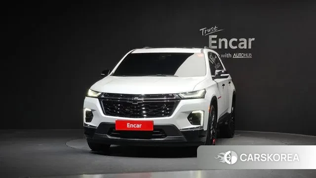 Chevrolet (GM Daewoo) Traverse id 3770026 из Кореи 13